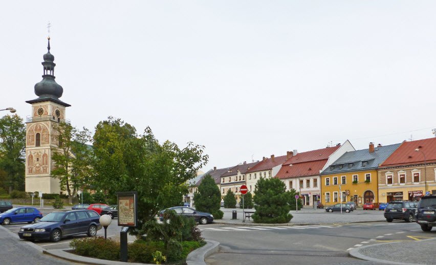 Nové Město na Moravě, Czech Republic (Czechia)